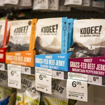 KOOEE! now available in Woolworths TAS and VIC