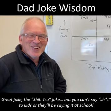 KOOEE! Best Dad Joke Competition 2020