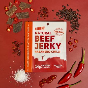 Nutritionist Review of Australian Beef Jerky and Biltong at Coles and Woolworths