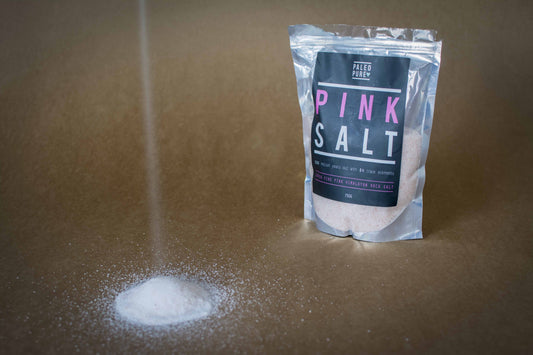 Why does jerky have a high salt content?