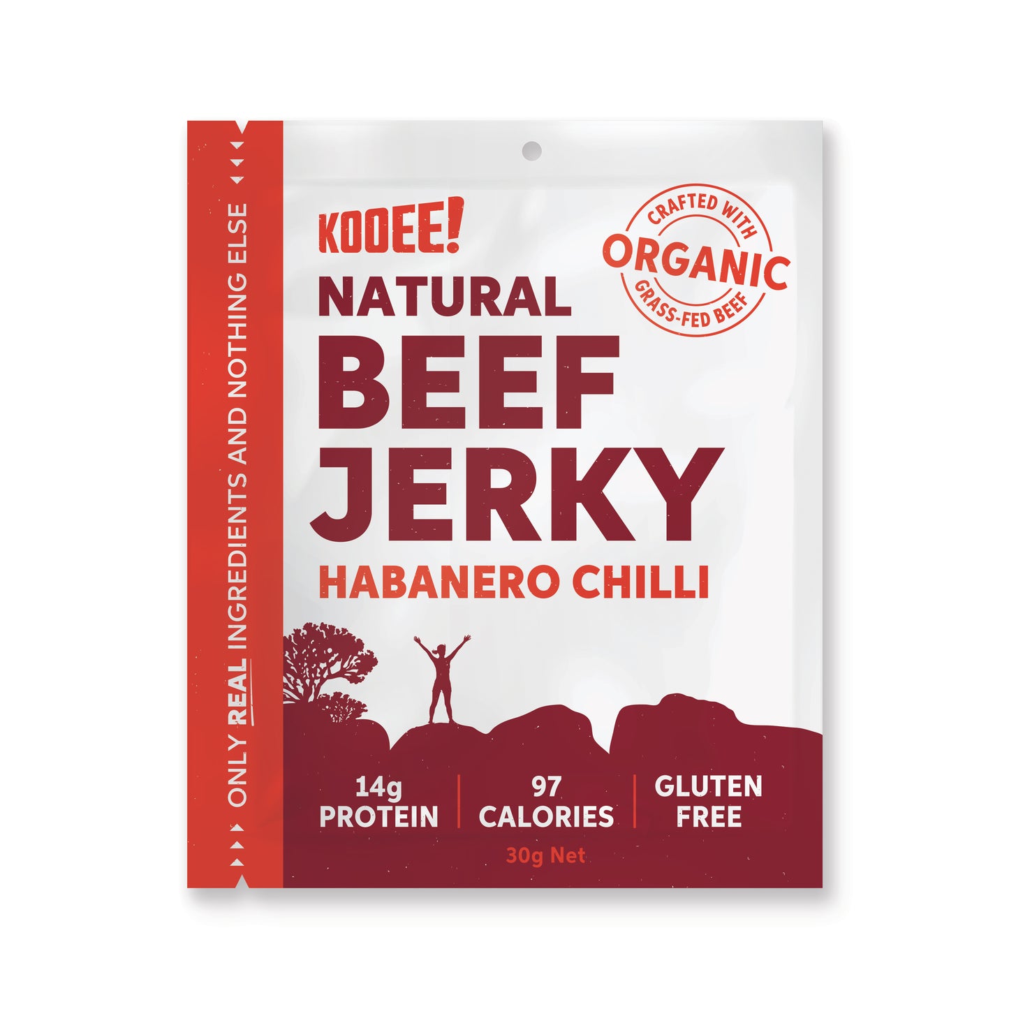 Habanero Chilli | Beef Jerky