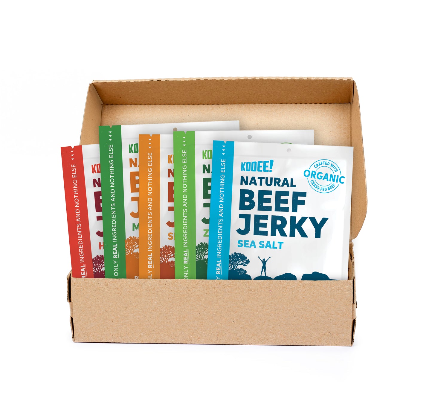Jerky Sampler