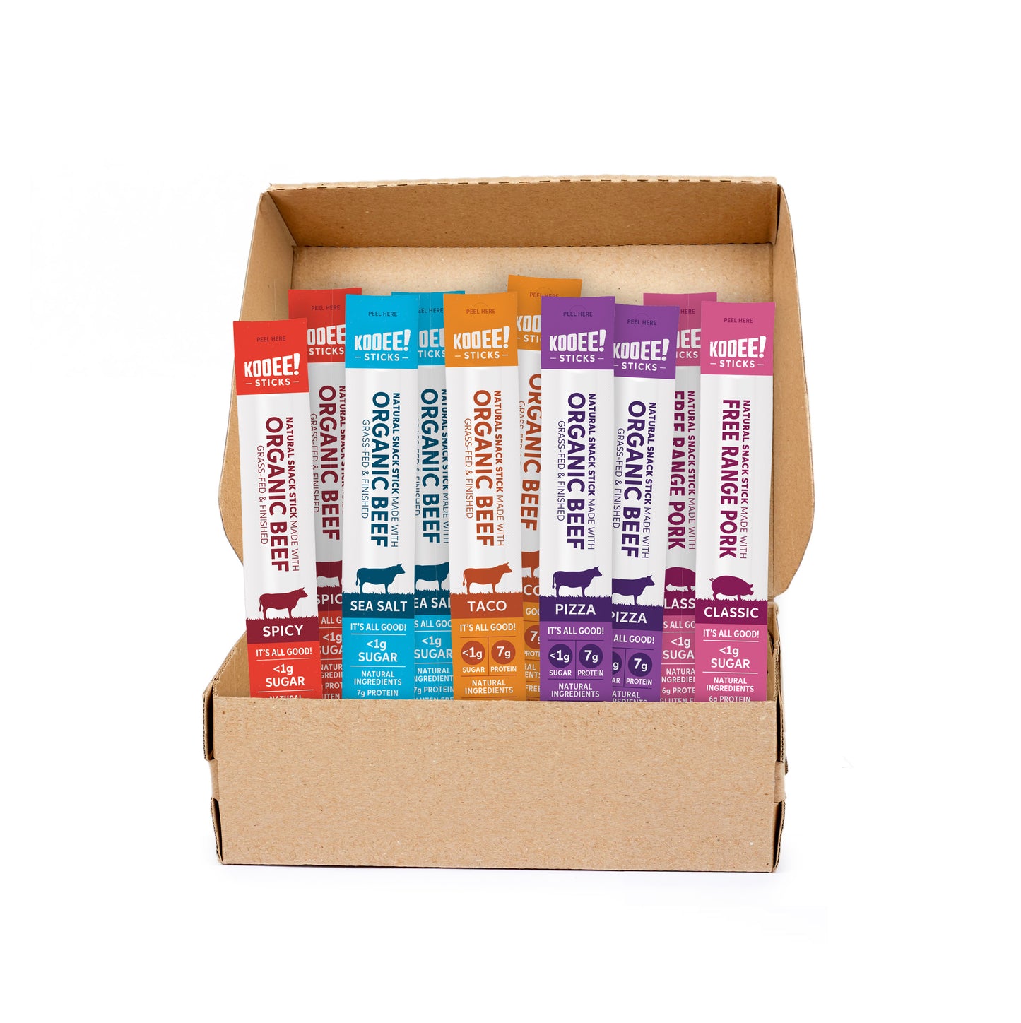Sticks Sampler