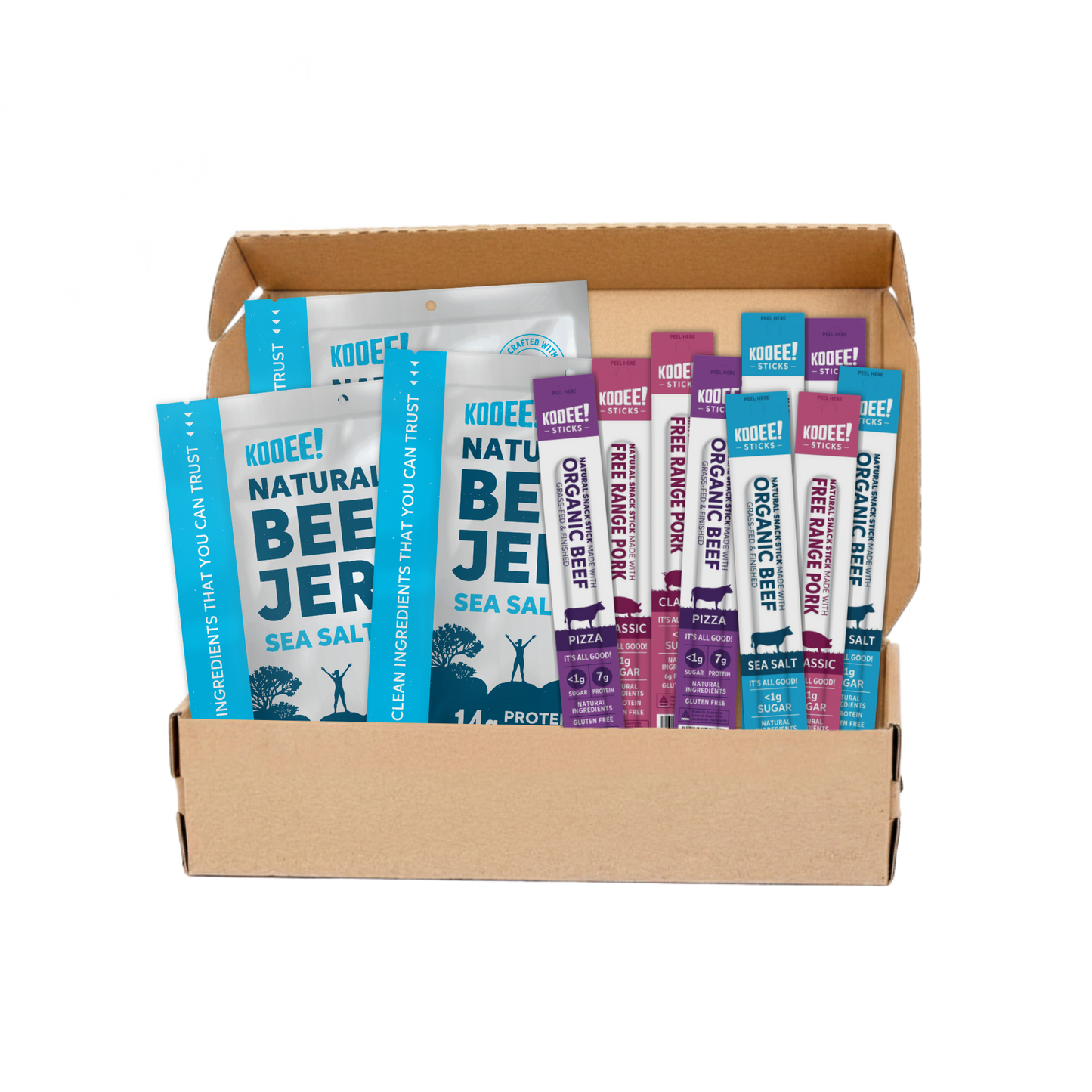 Mild Sampler