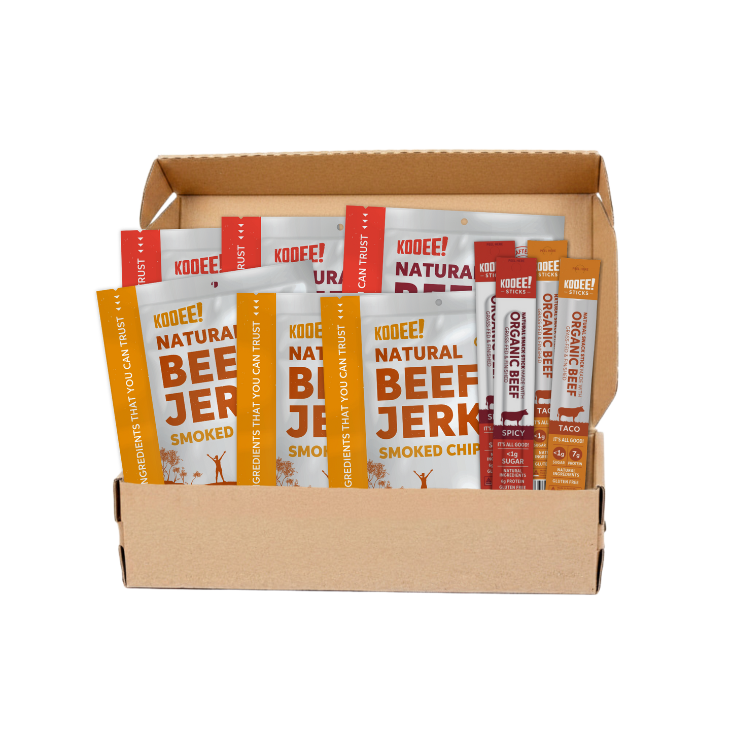 Spicy Sampler