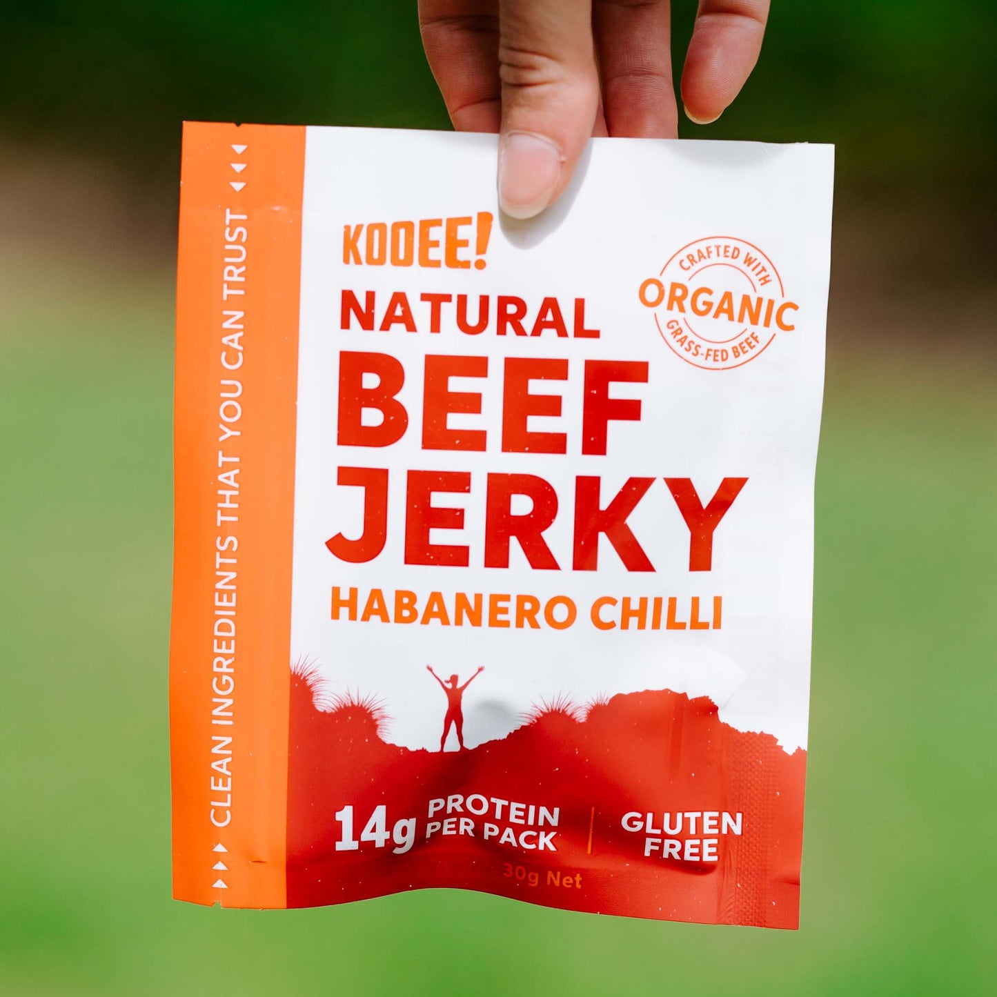 Habanero Chilli | Beef Jerky