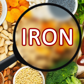 The Best High in Iron Snacks in Australia: Our Top 15 High in Iron Snacks available at Coles & Woolworths