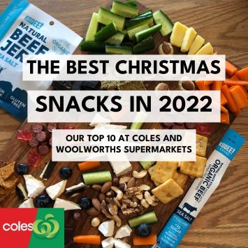 Our Top 10 Christmas Snacks at Coles and Woolworths: The Best Christmas Food Ideas for 2022