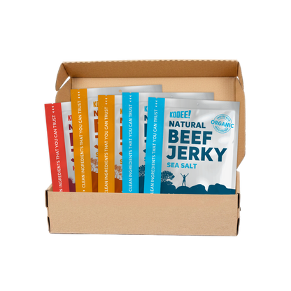 Jerky Sampler