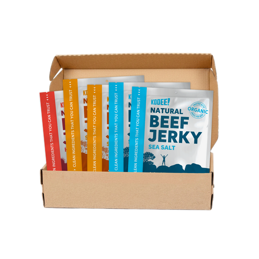 Jerky Sampler