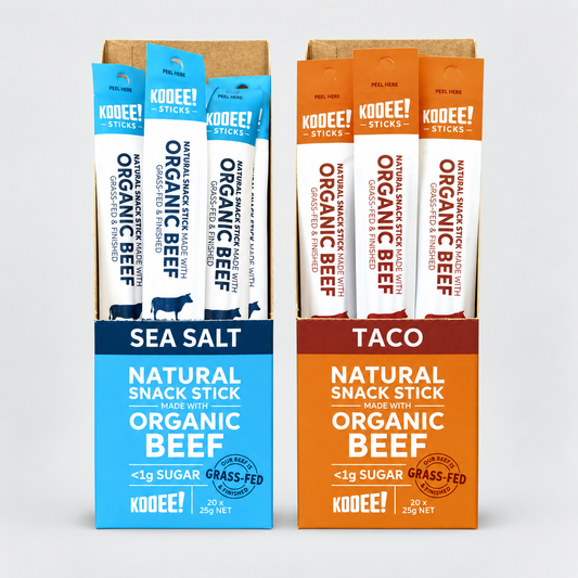 Sea Salt + Taco Duo