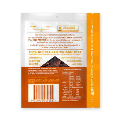 Smoked Chipotle | Beef Jerky