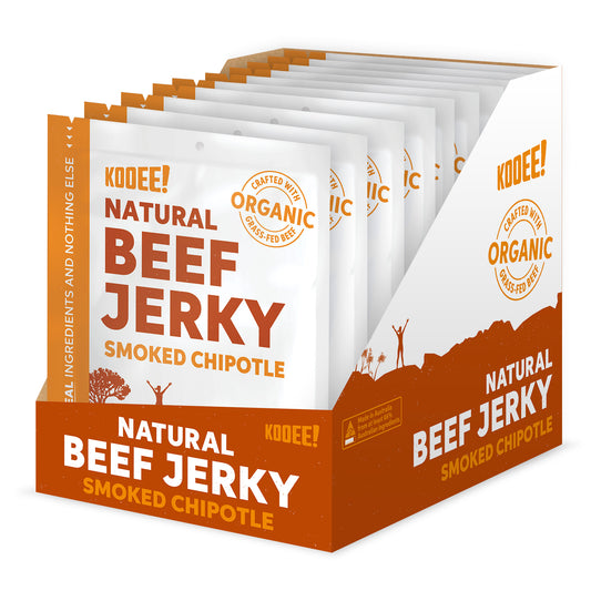Smoked Chipotle | Beef Jerky