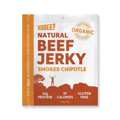 Smoked Chipotle | Beef Jerky
