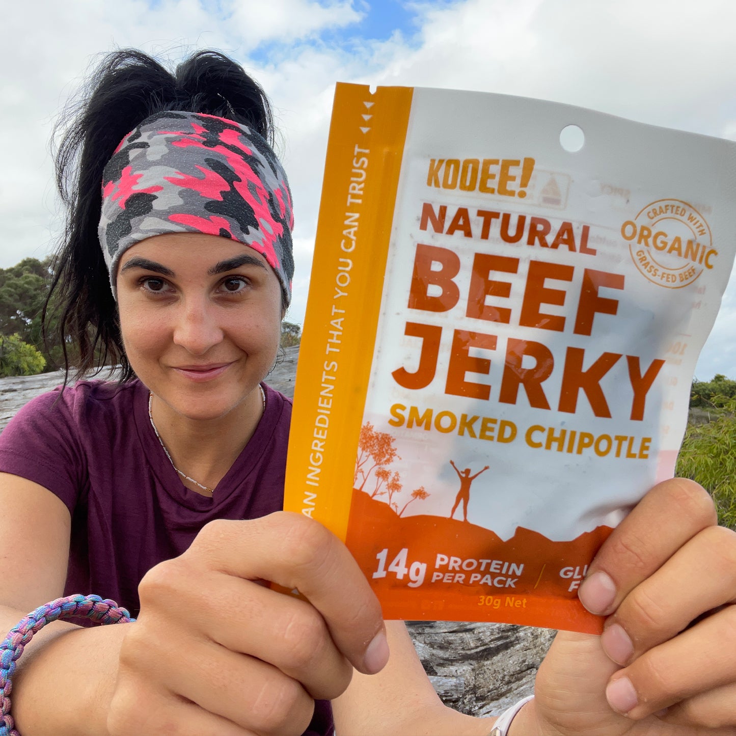Smoked Chipotle | Beef Jerky