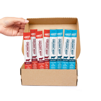 Sticks Sampler