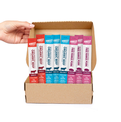 Sticks Sampler