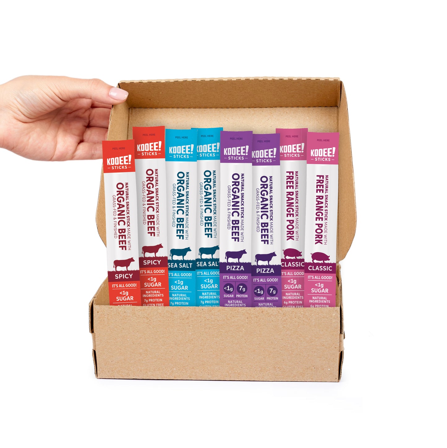 Sticks Sampler