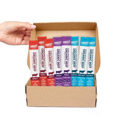 Sticks Sampler