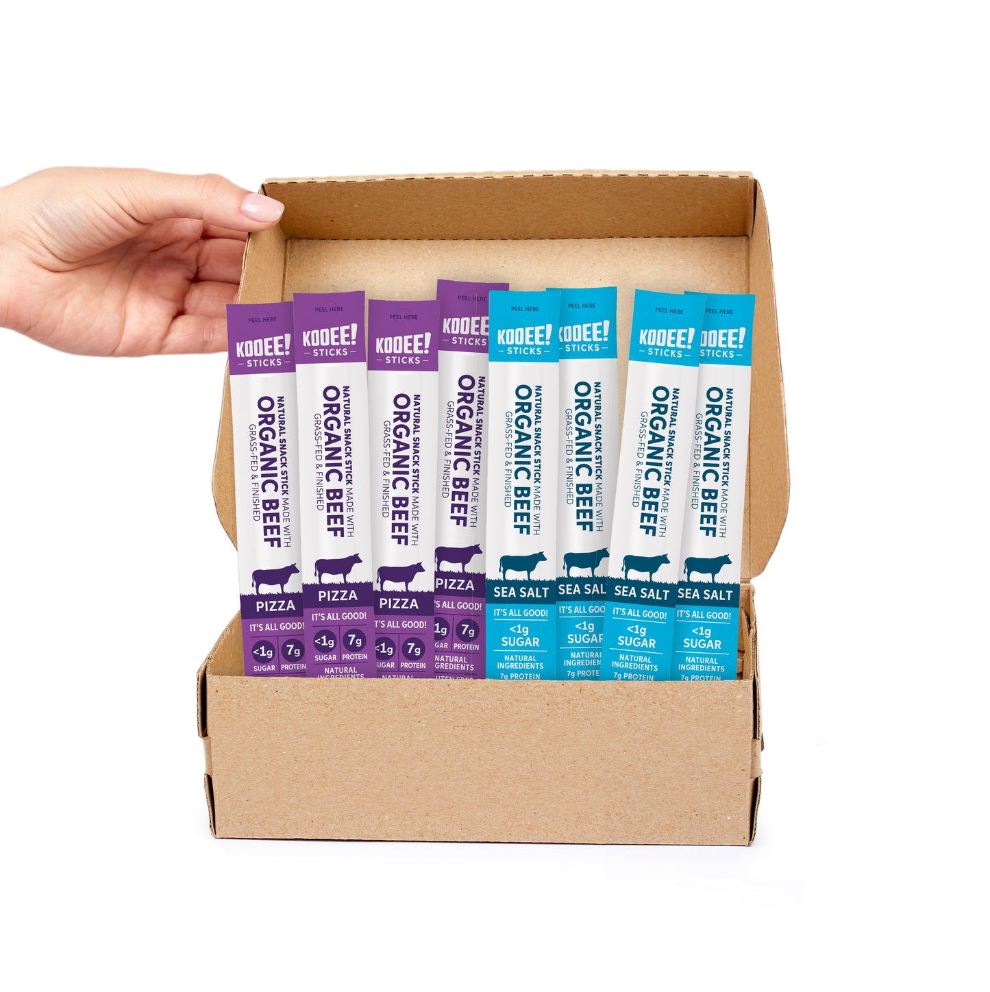Sticks Sampler