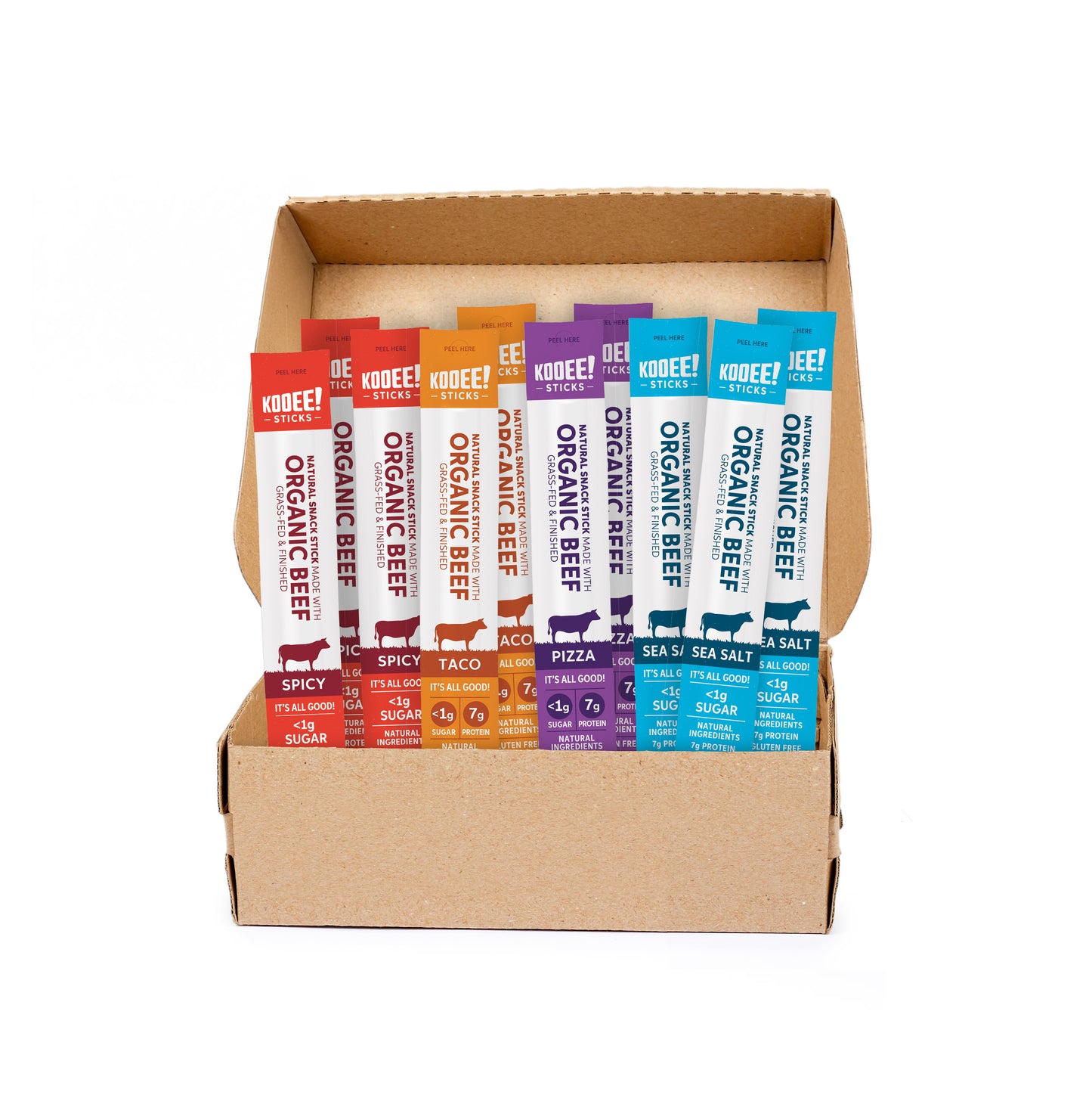 Sticks Sampler