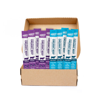 Sticks Sampler – KOOEE! Snacks