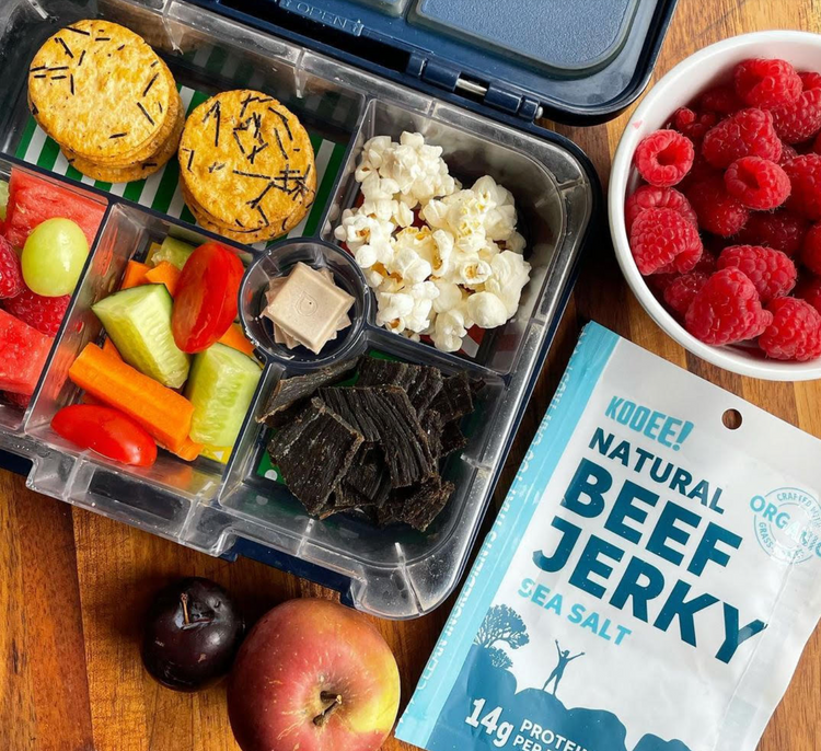 About Us – KOOEE! Snacks