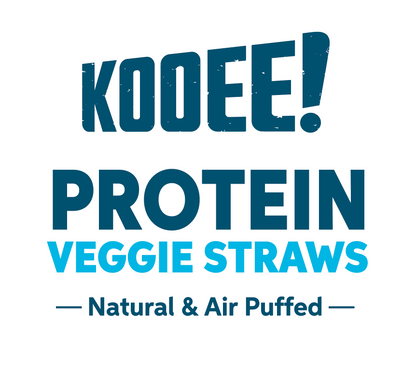 Original Sea Salt | Protein Veggie Straws (6 × 90g)