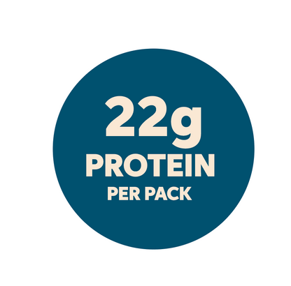 Original Sea Salt | Protein Veggie Straws (6 × 90g)