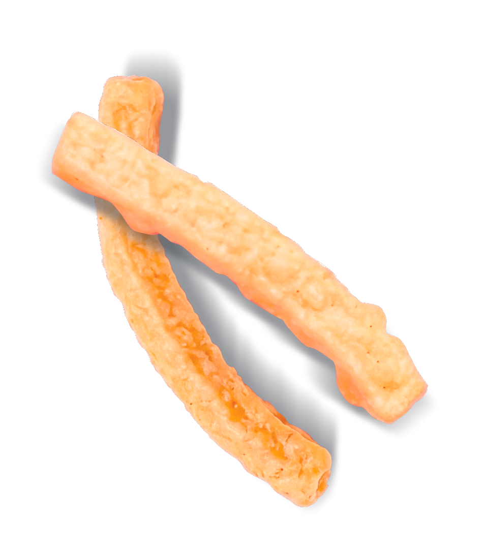 Original Sea Salt | Protein Veggie Straws (6 × 90g)