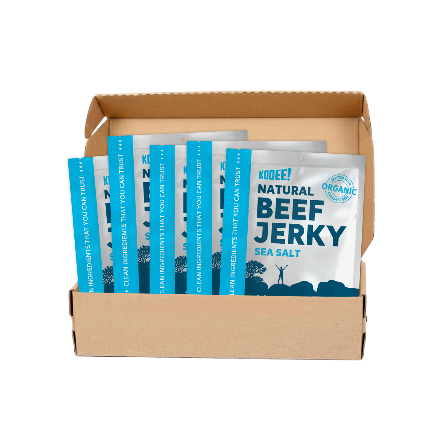 Jerky Sampler