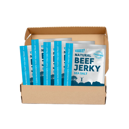 Jerky Sampler