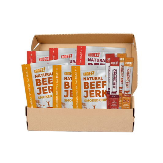 Spicy Sampler