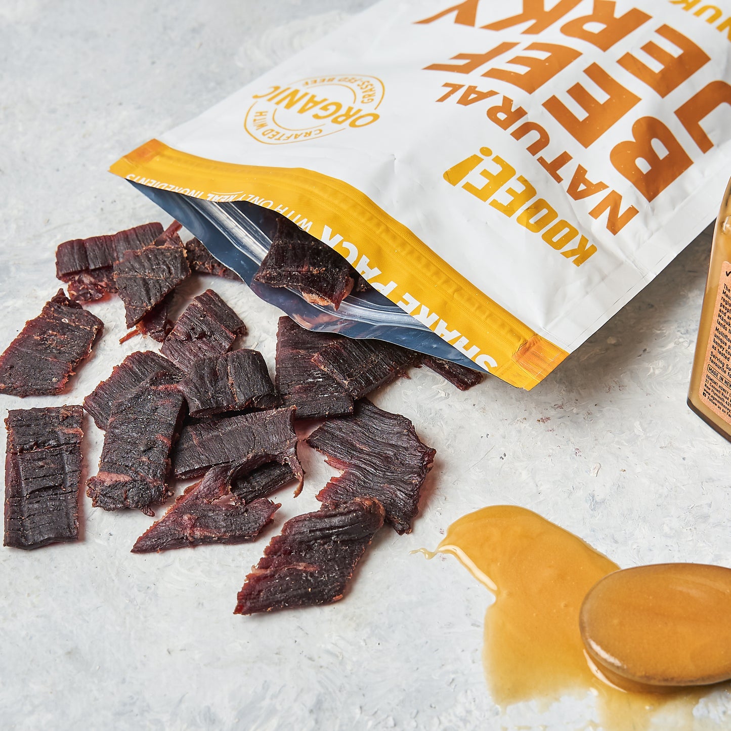 Manuka Honey | Beef Jerky